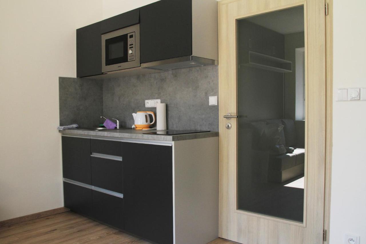 Velovino Apartman Mikulov Exterior foto